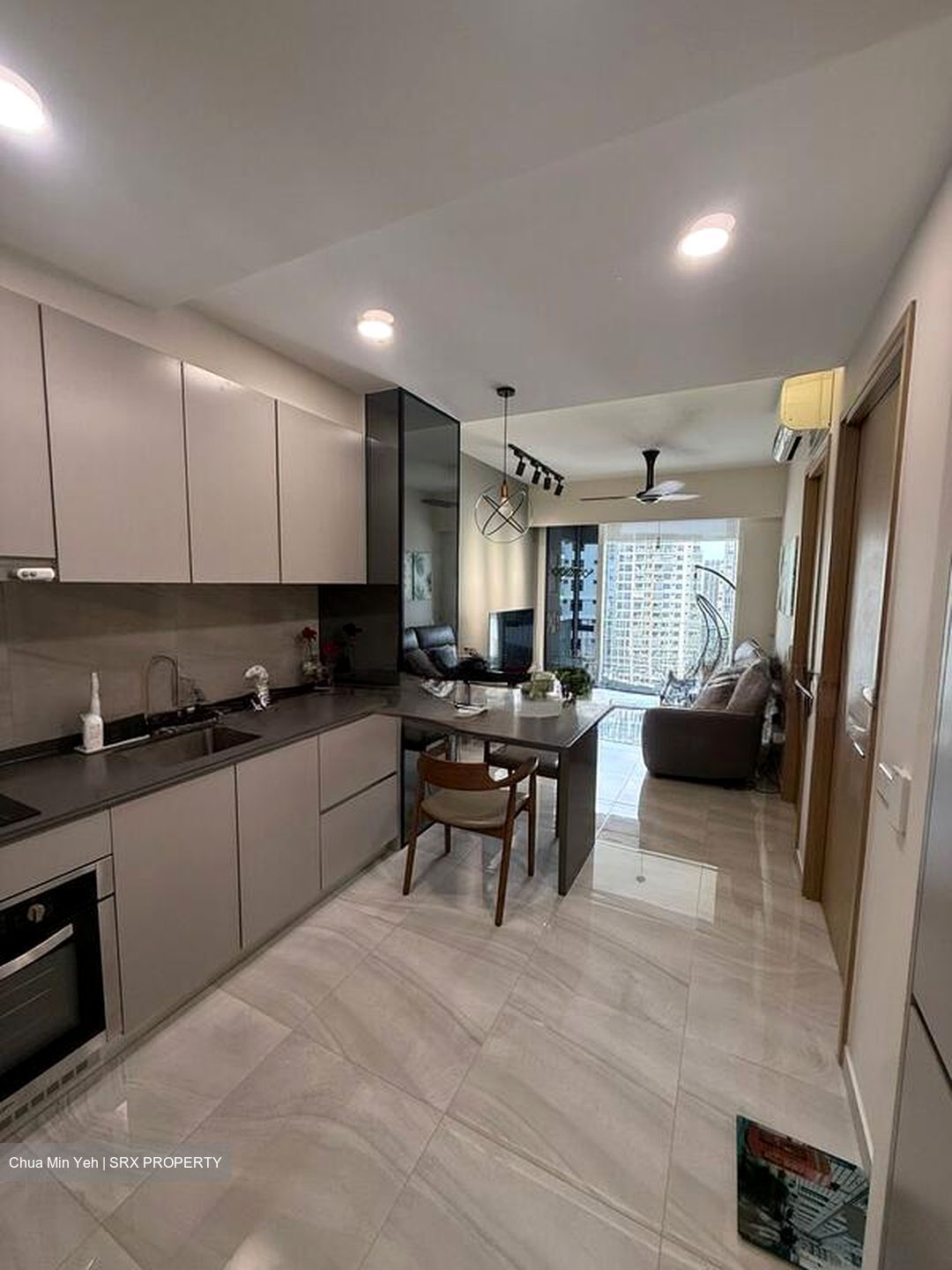 High Park Residences (D28), Apartment #522686411